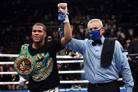 when does devin haney fight